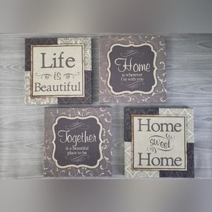 Home Wall Decor